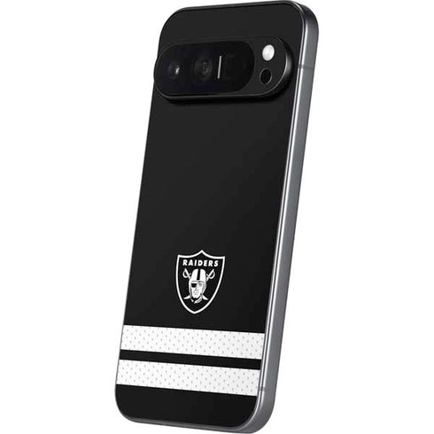 NFL Las Vegas Raiders Shutout Pixel 9 Pro XL Skin